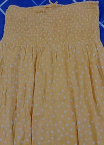 Summer Vibe  3rd 4th Length Dress 😀 .