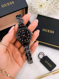 Guess Women's Chain Watch