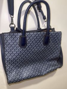 Michael Kors Monogram Tote Bag