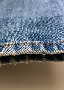 KOREAN Blue Denim Jeans👖✨
