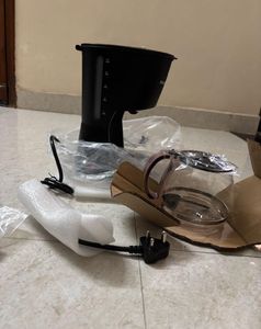 🆕Morphy Richards BREWMASTER Coffee Maker