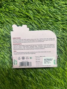 Aravi Organic Lip Balm