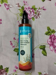 Pilgrim Non-Drying Anti-Dandruff Shampoo