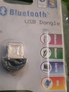 💥 Bluetooth USB Dongle Brand New Unused