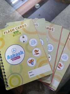 For quick revision Aakash Class IX Flash Ca