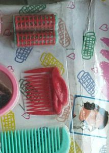 Kids Pretend Play Makeup Set