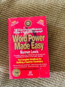 Word power made Easy