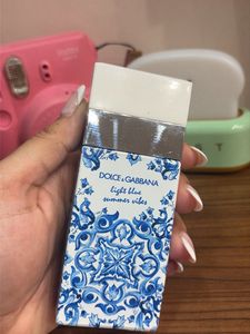 Dolce & Gabbana Light Blue Summer Vibes Perfume