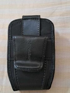 New (Vintage) blackberry Phone Holster Pouch Case