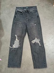 ripped jeans