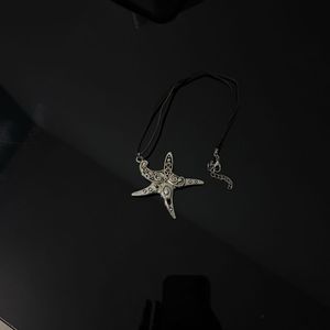 star necklace