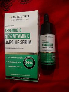 Dr. Sheth's Ceramide & Vitamin C Serum