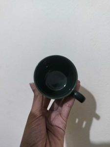 Dark Green Espresso Cup