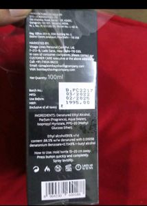 VELENO MEN PERFUMES