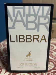 maisan Alhambra Libra Perfume