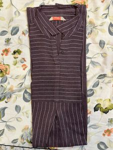 Striped Kurta