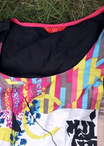 W Long Kurta