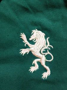 Men's Green Polo Shirt