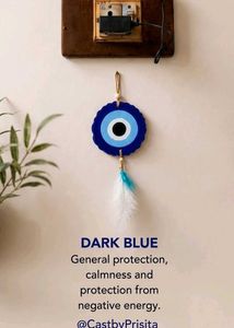 EVIL EYE WALL HANGING
