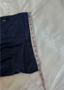 kalenji Men's Navy Running Tights