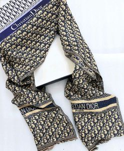 Dior Monogram Scarf