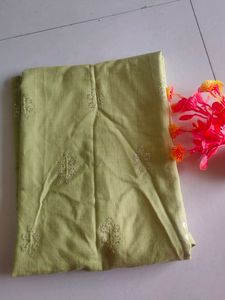 Pista Green Kurti