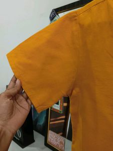 Yellow Night Wear Set