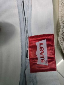 Levi's Denim Print Briefs/Panty
