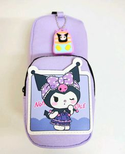 Kawaii Kuromi Pencil Pouch