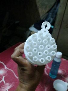 Automatic Bubble Gun Toy