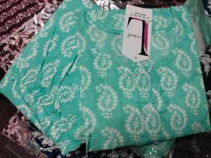 Kurti Bottom