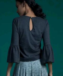 ZIVAME urban Gypsy Solid Tee