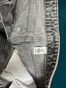 H&amp;m Faded  denim