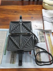 Sparingly Used Toshiba Toaster-10 Yr Old