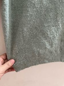Chic Short Sleeve Knit Cardigan
