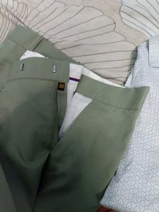 Formal Shirt And Pant