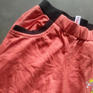 Girls Lower