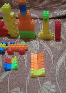 Combo Of Blocks