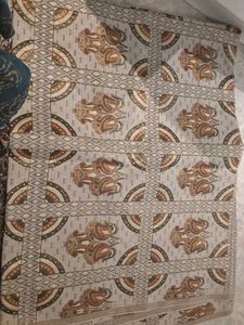 Elegant Paisley Printed single bedsheet