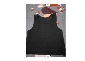 Pack of 2 Basic Crop Tops