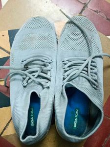 Comfortable Knit Sneakers