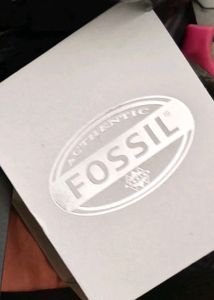 Premium Fossil Men's Watch –All Chronograph Functi