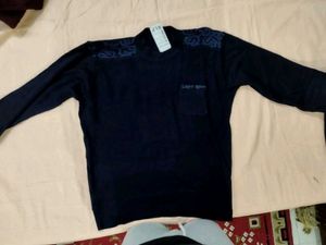 Means Pullover