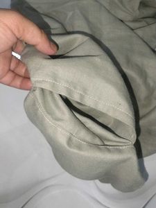 kurta duptta pant with pocket attached
