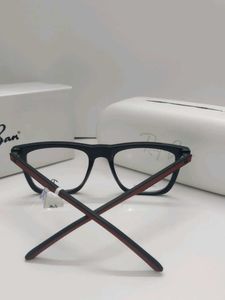 Ray-Ban Black Replica Eyeglasses