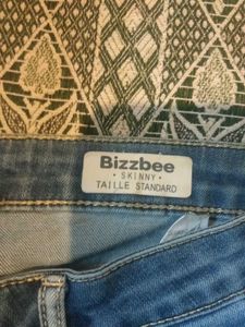 unisex jeans pant