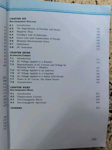 Class XII Textbooks - Maths &amp; Physics