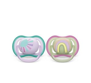 Baby Pacifiers with Case
