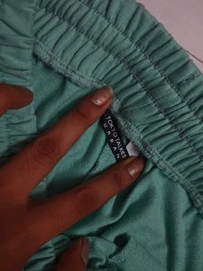Mint Green Athletic Dept. Sweatpants