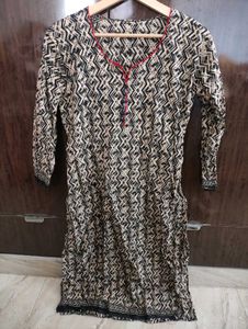 Women's Printed Kurta